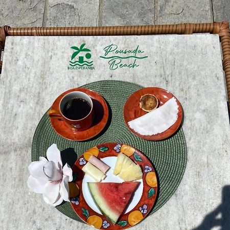 Pousada Boa Esperanca Beach Pôrto das Galinhas Dış mekan fotoğraf