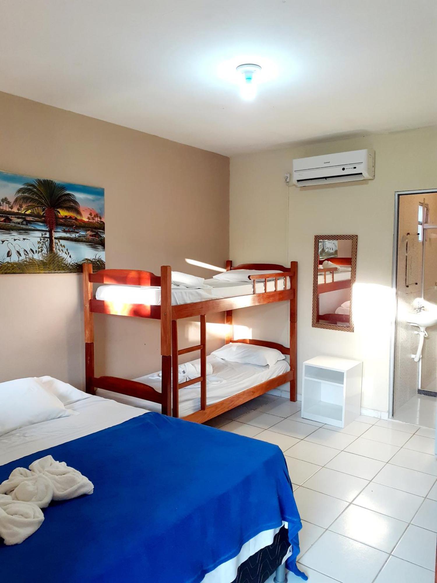 Pousada Boa Esperanca Beach Pôrto das Galinhas Dış mekan fotoğraf