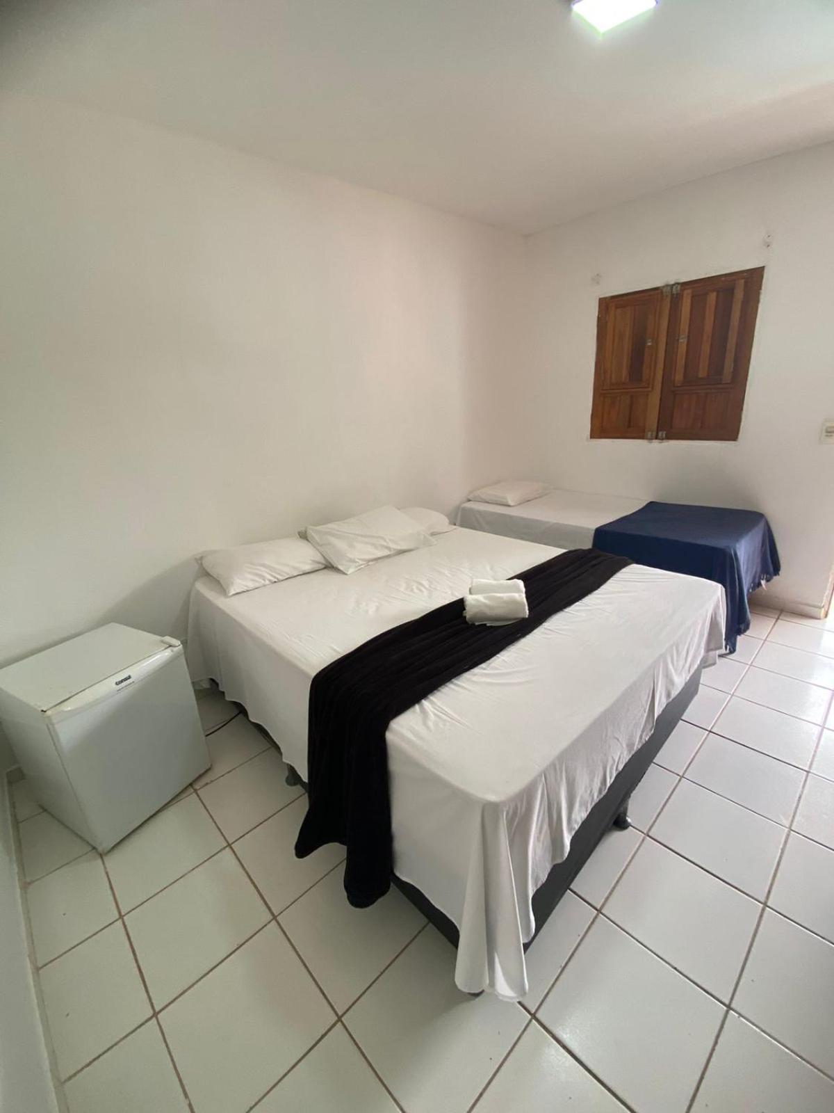 Pousada Boa Esperanca Beach Pôrto das Galinhas Dış mekan fotoğraf