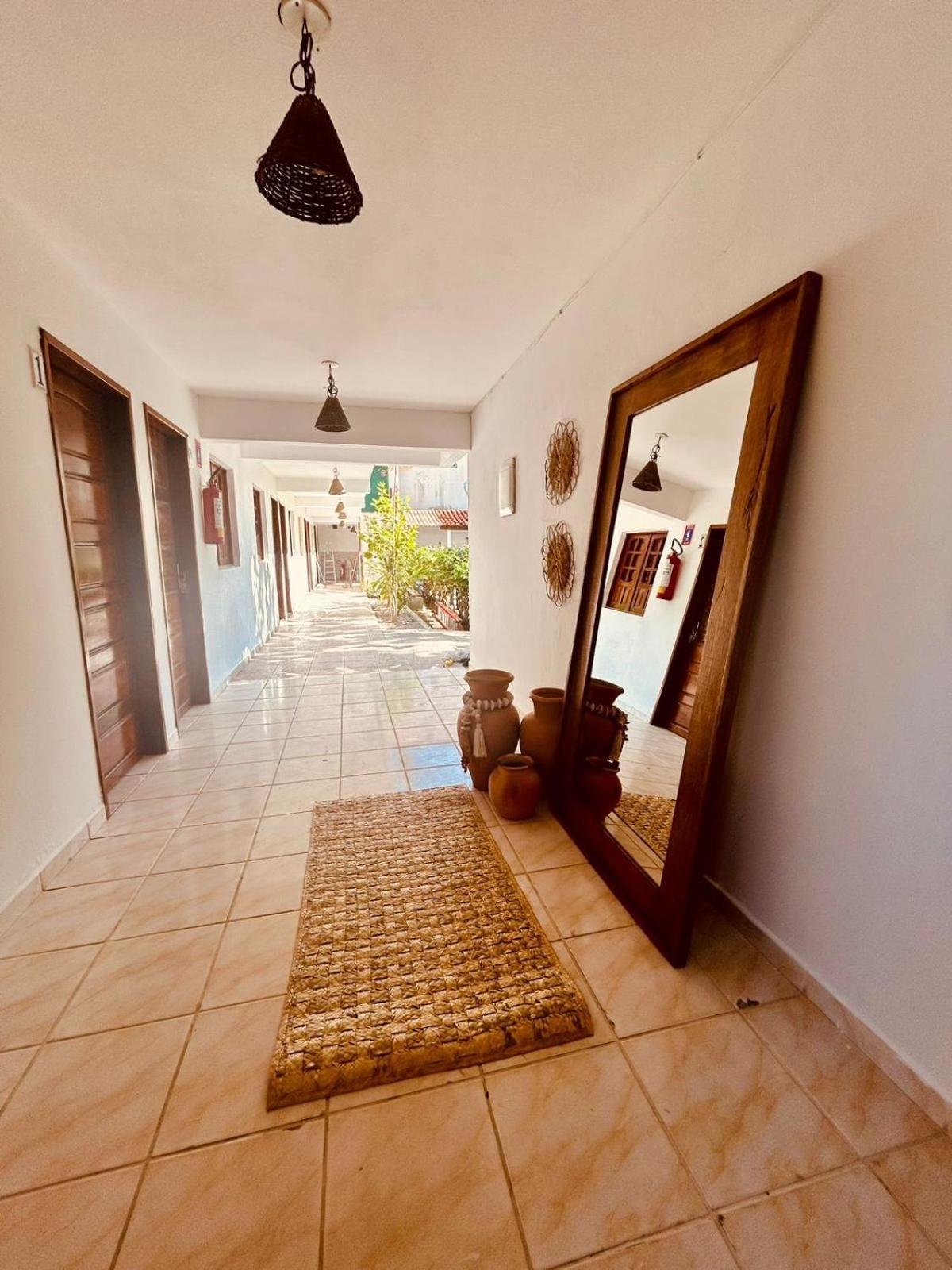 Pousada Boa Esperanca Beach Pôrto das Galinhas Dış mekan fotoğraf